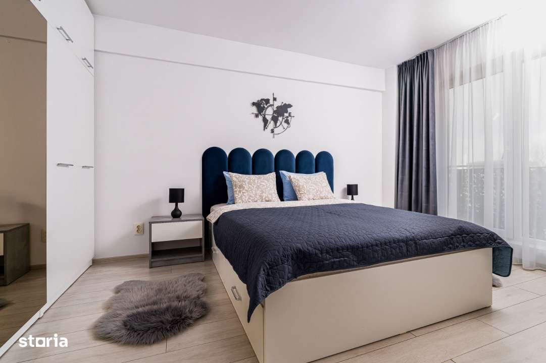 Apartament 2 camere | Otopeni | mobilat-utilat - Imagine principală: 5/15