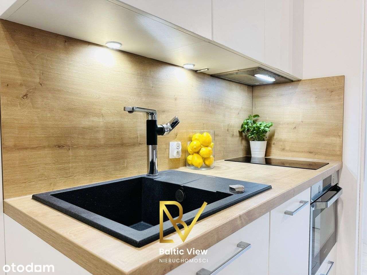 Zielone Tarasy, 2 pok.35m , blisko morza-3