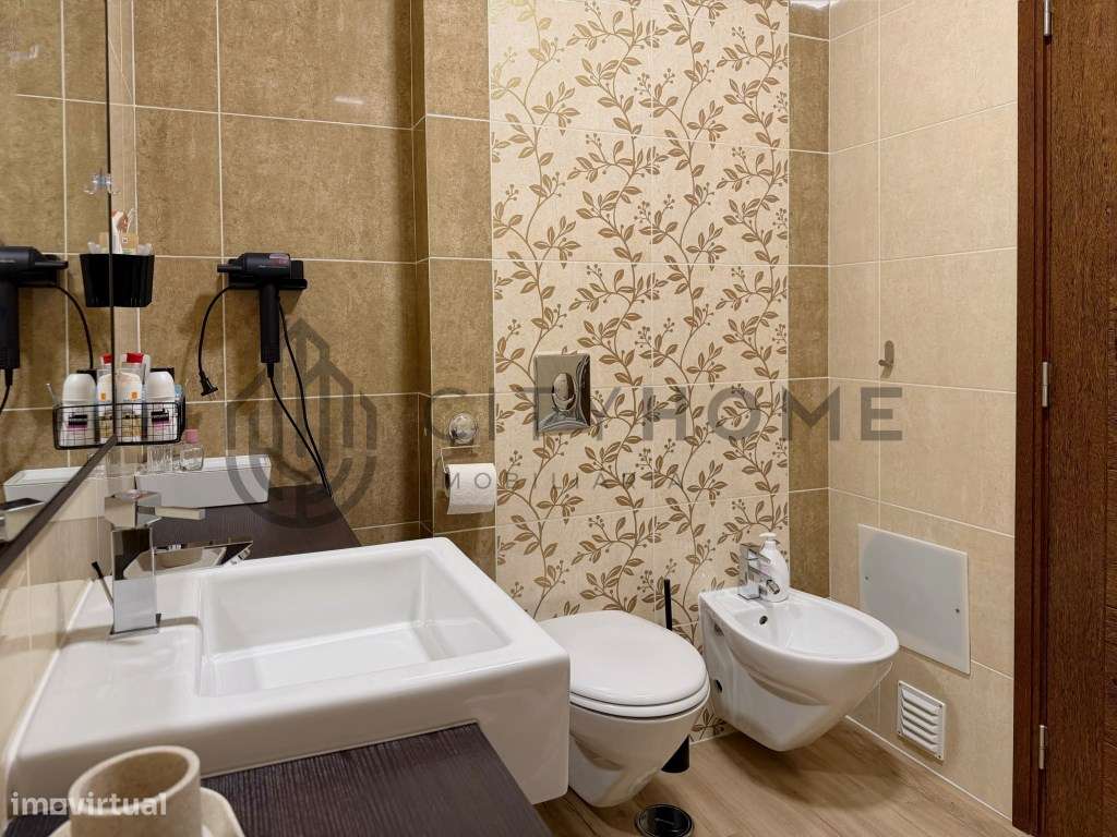 Apartamento T3 no Centro de Portimão-26