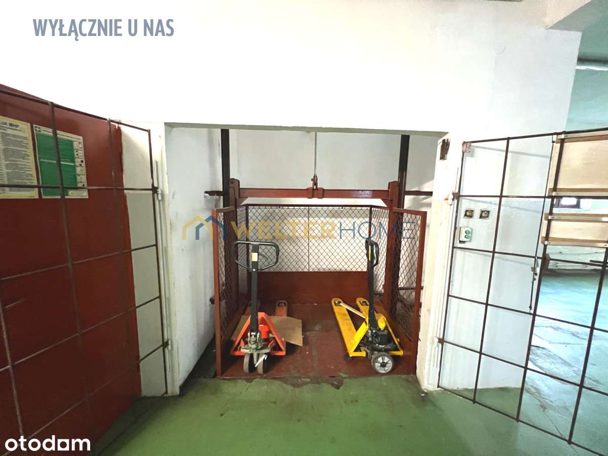 Hala/Magazyn/Biuro blisko S2 - Pełny obrazek: 4/8