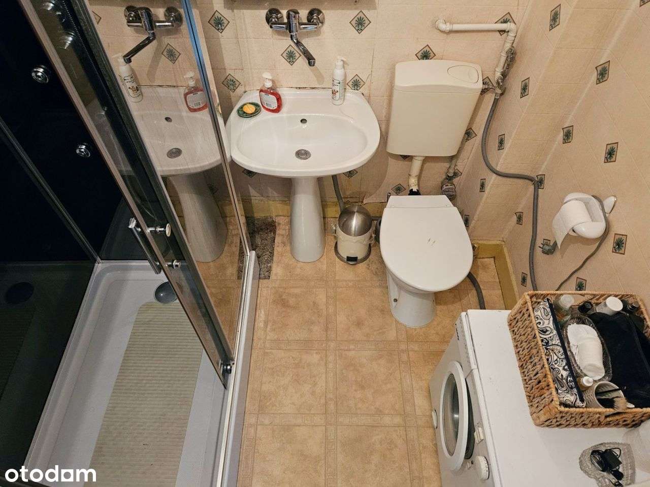 Ładne 50m2 – na skraju os. Oficerskiego-13