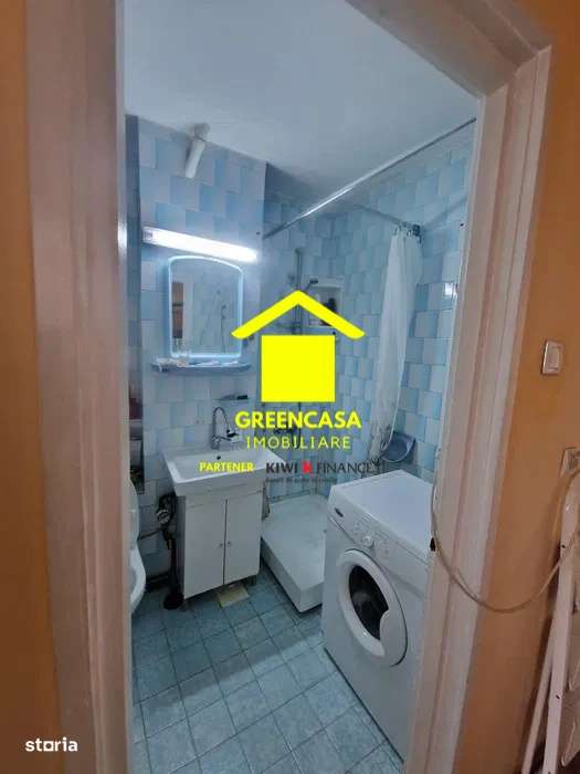 Apartament, 3 camere, 60mp, balcon inchis, zona General Eremia Grigore - Imagine principală: 5/8