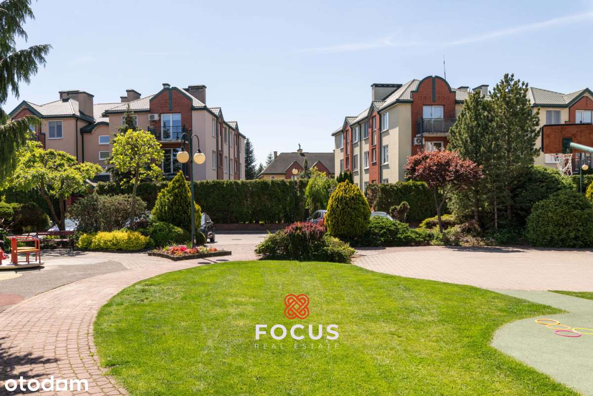 Przestronne i kameralne 3 Pokoje | Las Kabacki-0