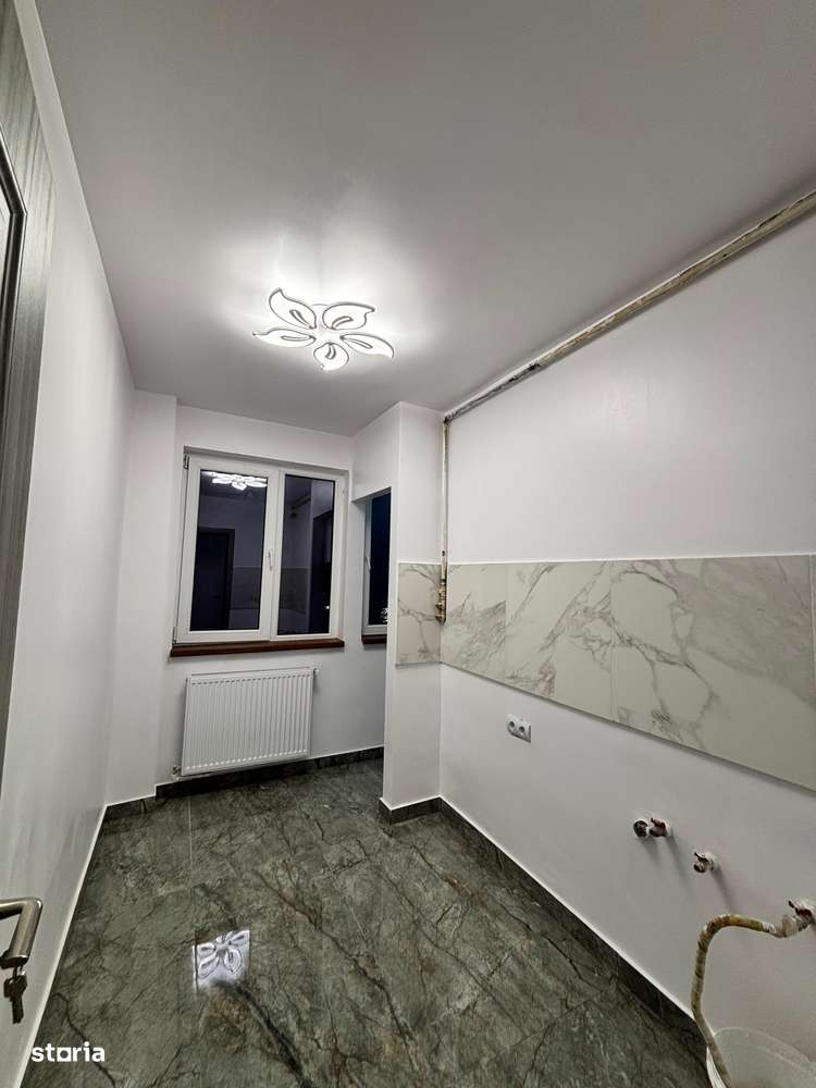 Gara-Ferdinand 2 camere decomandat 45 mp. renovat, parter stradal-7