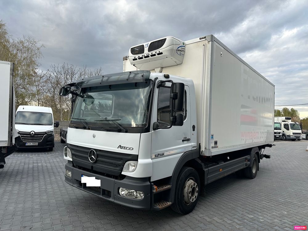 Mercedes-Benz Atego 2011