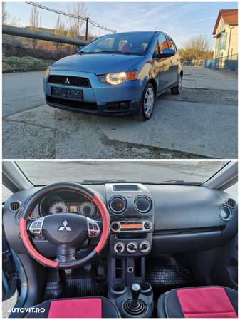 Mitsubishi Colt 1.3 ClearTec Edition - 1