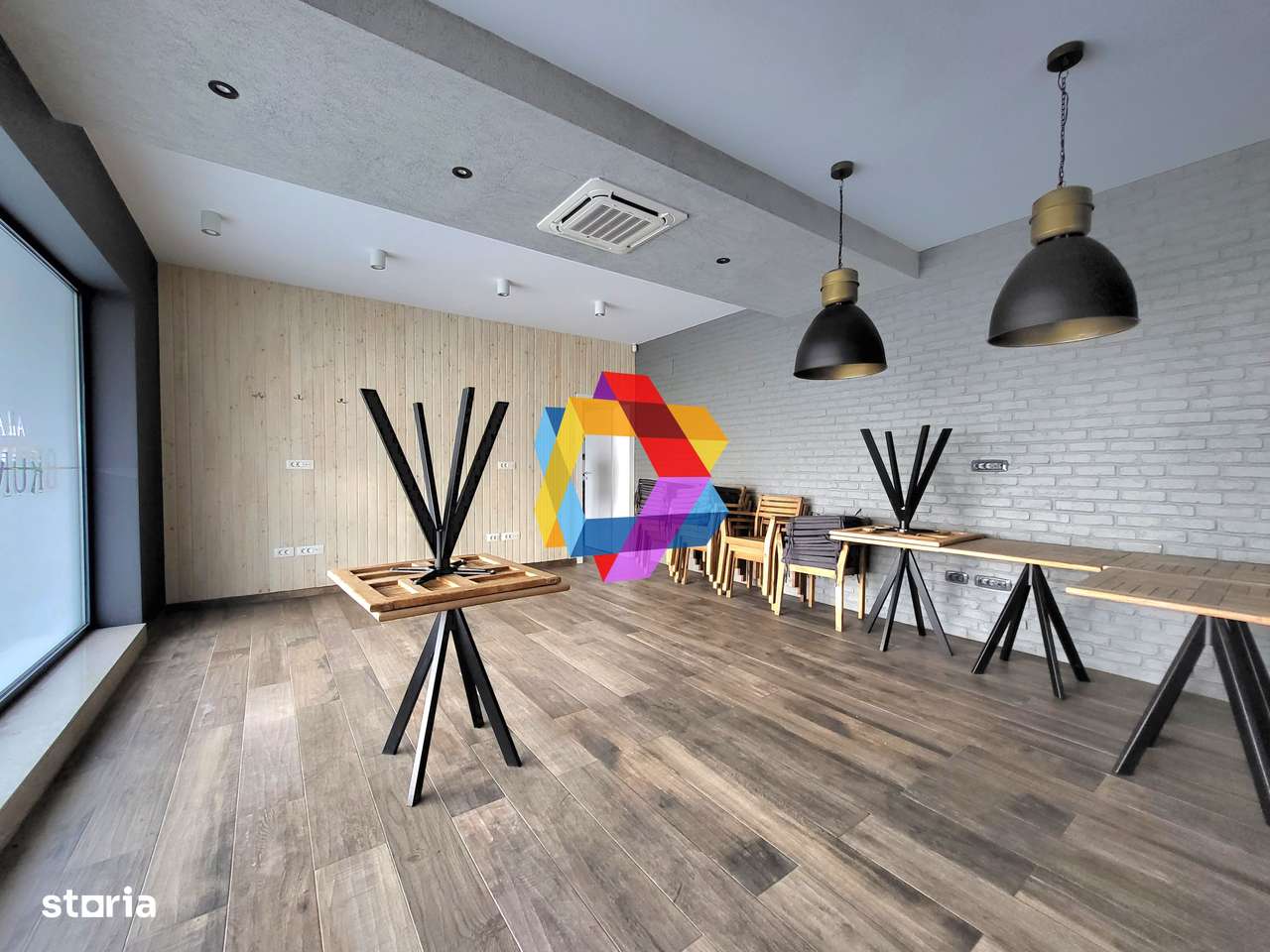 Restaurant in zona Coresi cu finisaje premium - 224 mp # plus-imo.ro-5