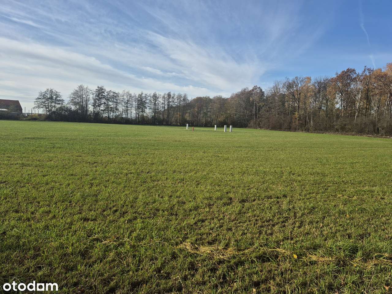 7 działek REZYDENCJONALNYCH  PRZY LESIE  1614m2 do 2610m2 podatek VAT-11