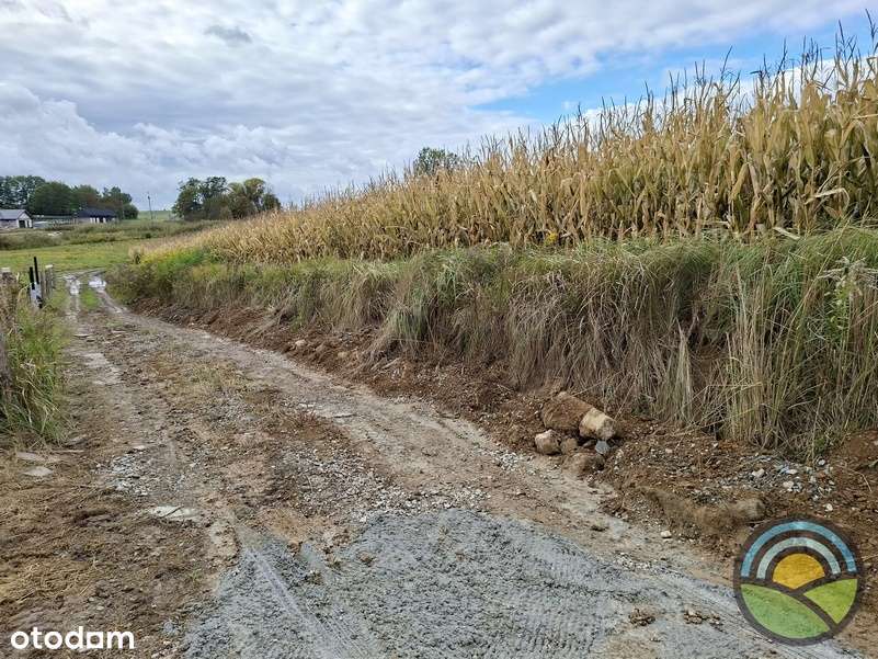 Działka budowlana 700 m2 k/ Zabierzowa-4