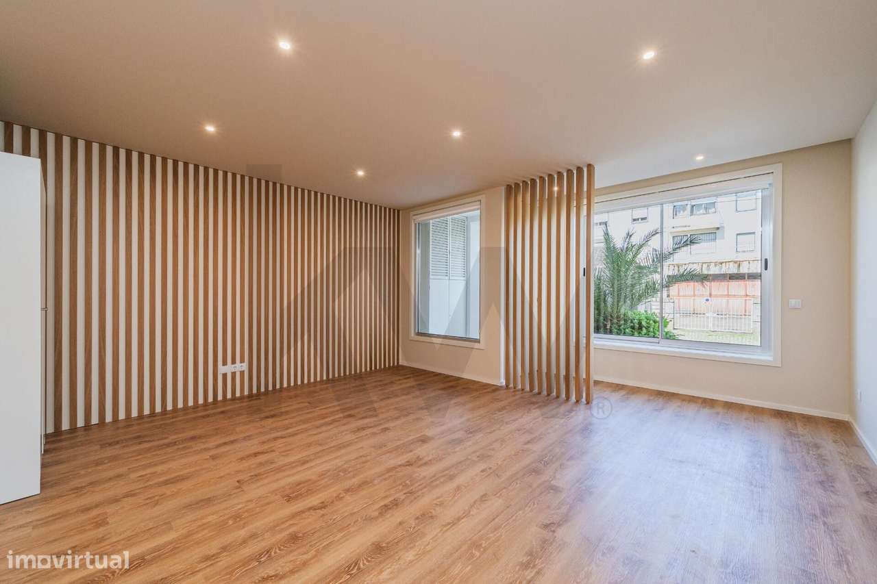 T1+1 Moderno com Acabamentos Premium e Layout Funcional - Grande imagem: 4/24