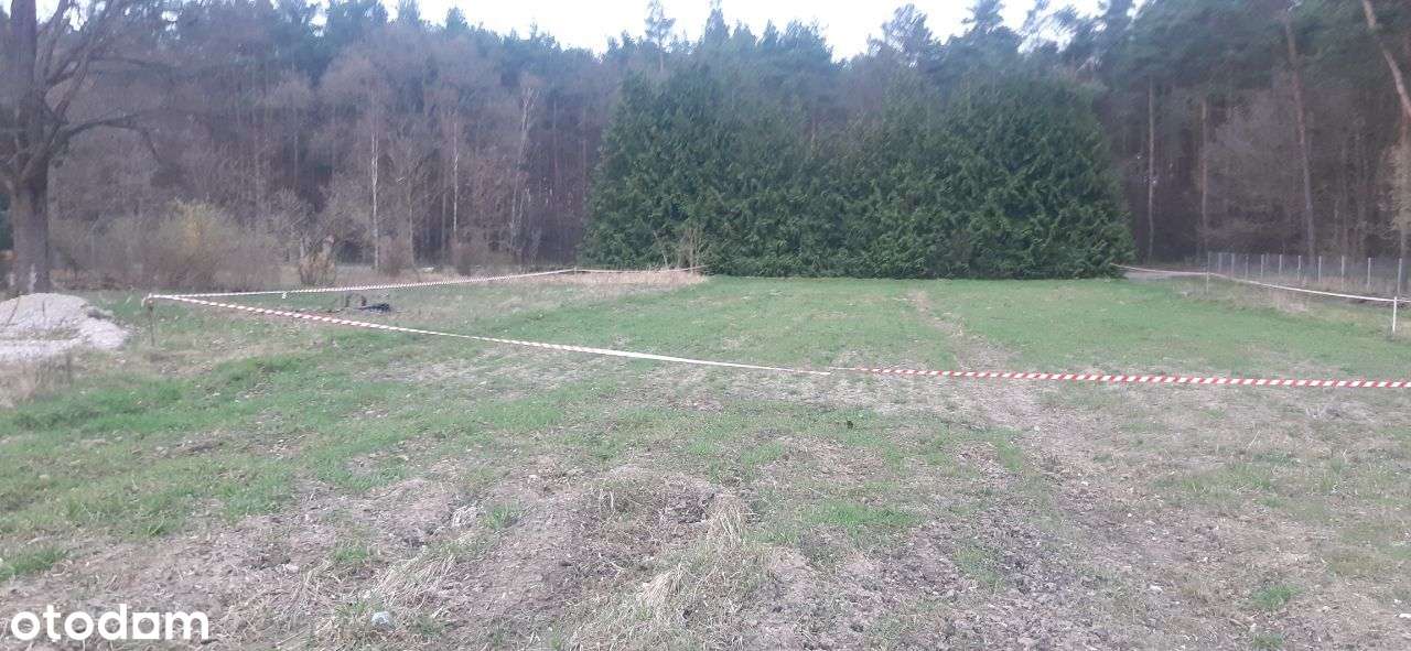 Działka budowlana na sprzedaż - Aleksandrów Łódzki - Pełny obrazek: 2/9