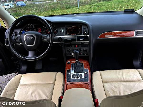 Audi A6 3.0 TDI Quattro Tiptronic - 15