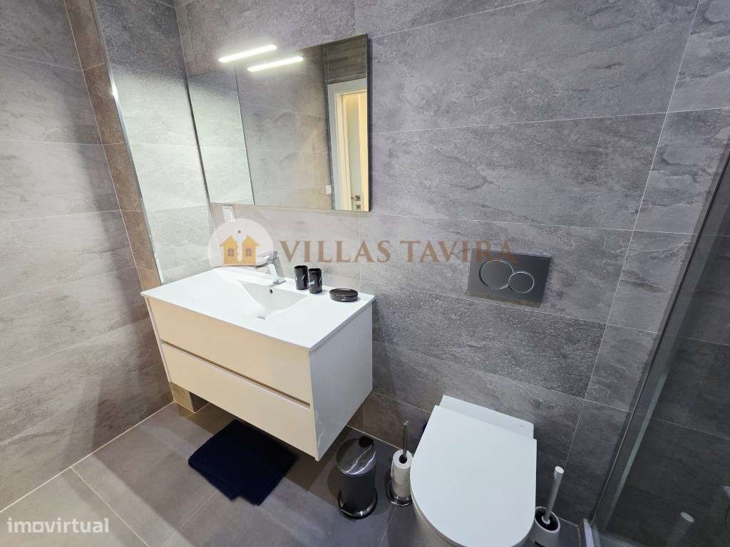 Apartamento T3 com Terraço, Vista Mar, Jacuzzi e Estacionamento Pri...-16