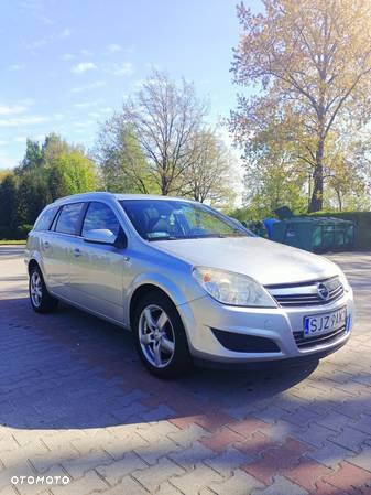 Opel Astra 1.7 CDTI Caravan DPF (119g) Edition - 2