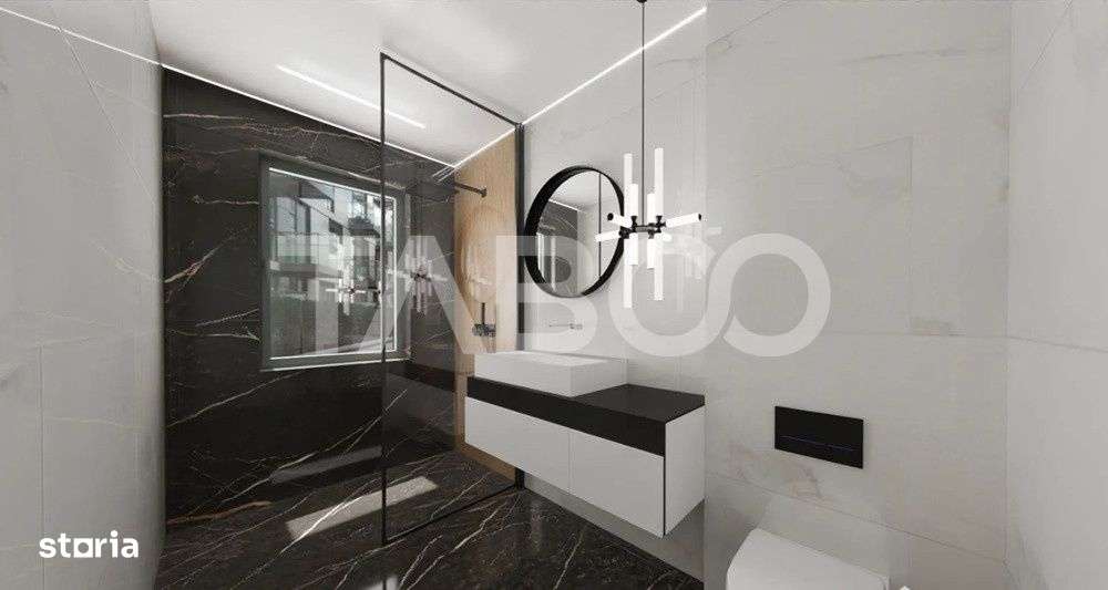 Apartament modern de vanzare in complex rezidential nou - Imagine principală: 2/14