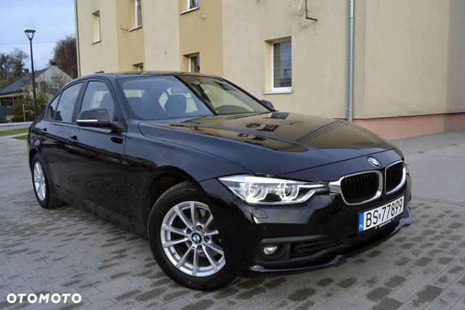 BMW Seria 3 318i Advantage - 5