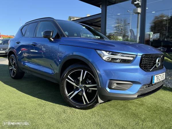 Volvo XC 40 2.0 D3 R-Design - 9