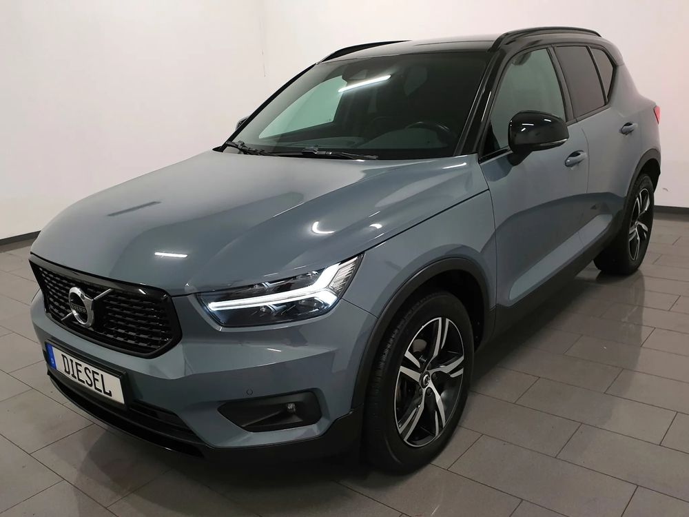 Volvo XC40 D3 SCR R-Design 2022