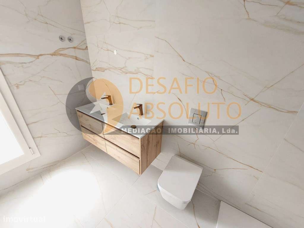 Moradia Isolada T3 c/ Garagem e Lavandaria. Pinhal do General-22