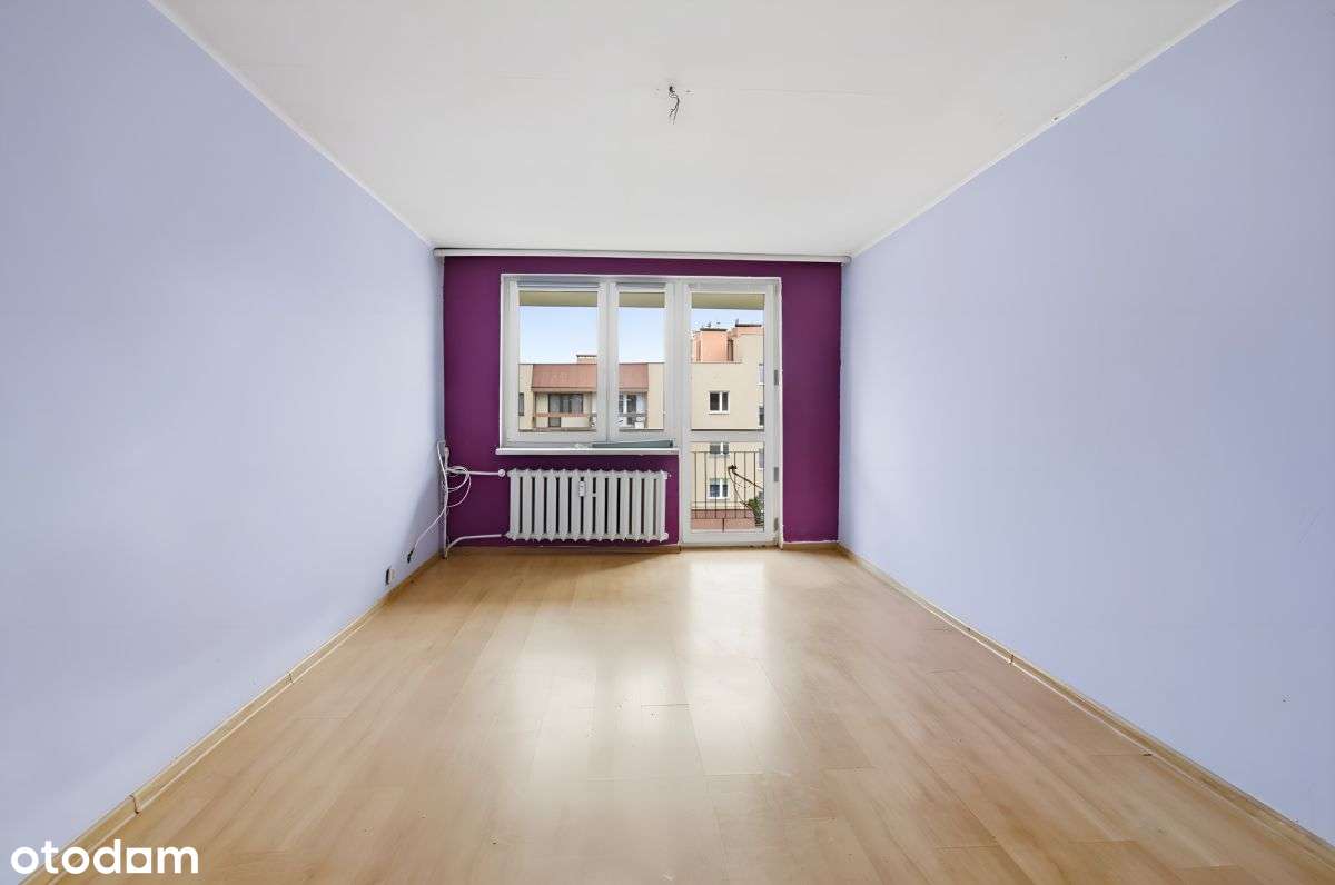 ⚡ Okazja⚡ 2 pokoje z dużą kuchnią ⚡Blok z 1996 r.-6