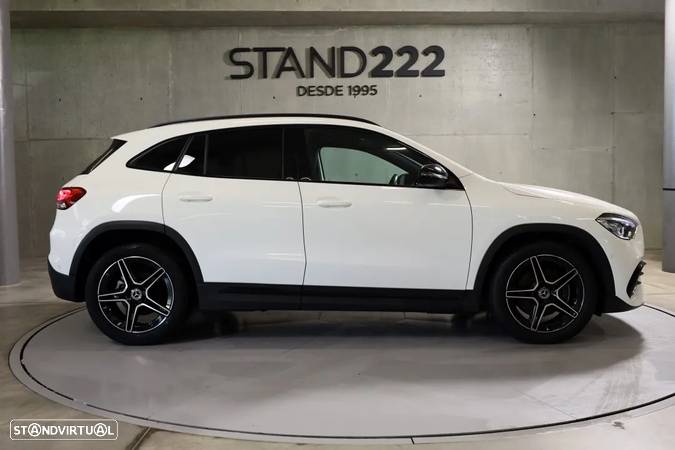 Mercedes-Benz GLA 180 d AMG Line - 4