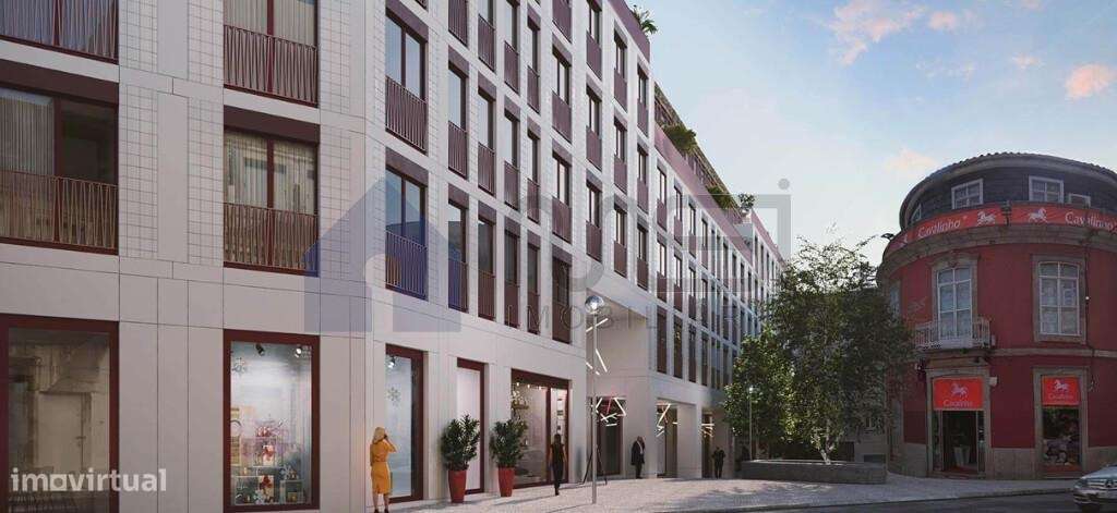 Apartamento T4 de luxo na Baixa do Porto junto ao emblemático Mercado-20