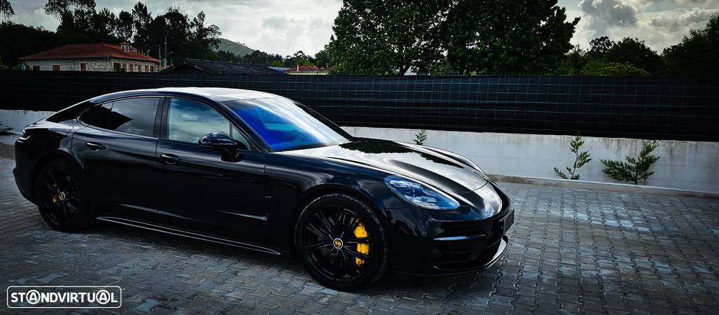 Porsche Panamera - 2