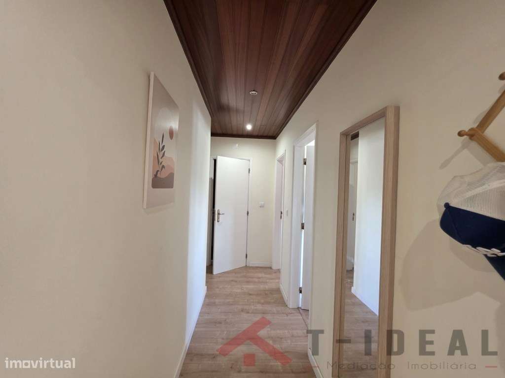 Apartamento T3 no Centro da Lourinhã-11