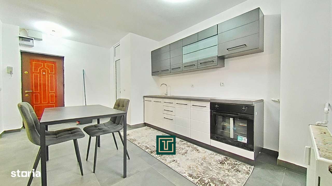 Apartament modern cu 2 camere de închiriat – Arad, Micălaca Zona 300 - Imagine principală: 5/9