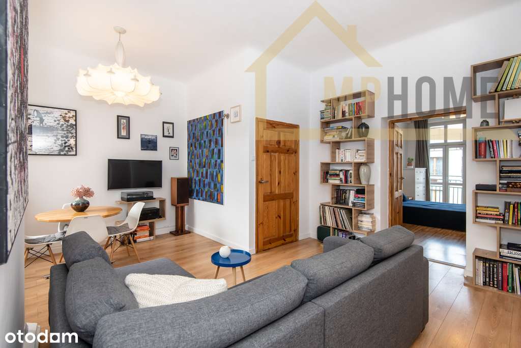 3 pokoje z balkonem 5 min. od parku Wilsona-2