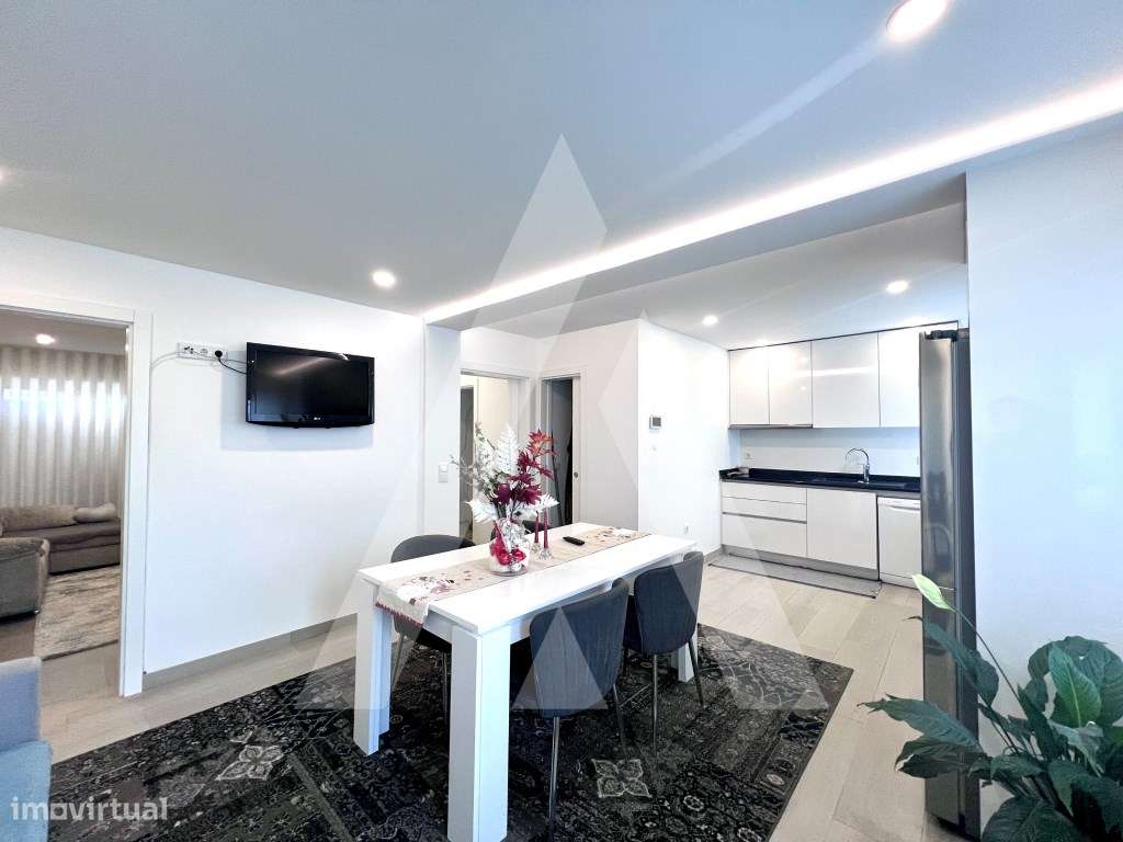 Moradia T3 em São João da Madeira-7