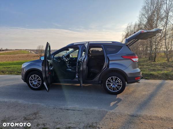 Ford Kuga 2.0 TDCi 4WD Titanium Plus - 21