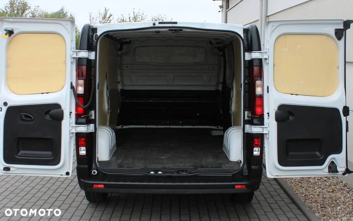 Renault Trafic L2H1, X 2020, gwarancja, klima - 9