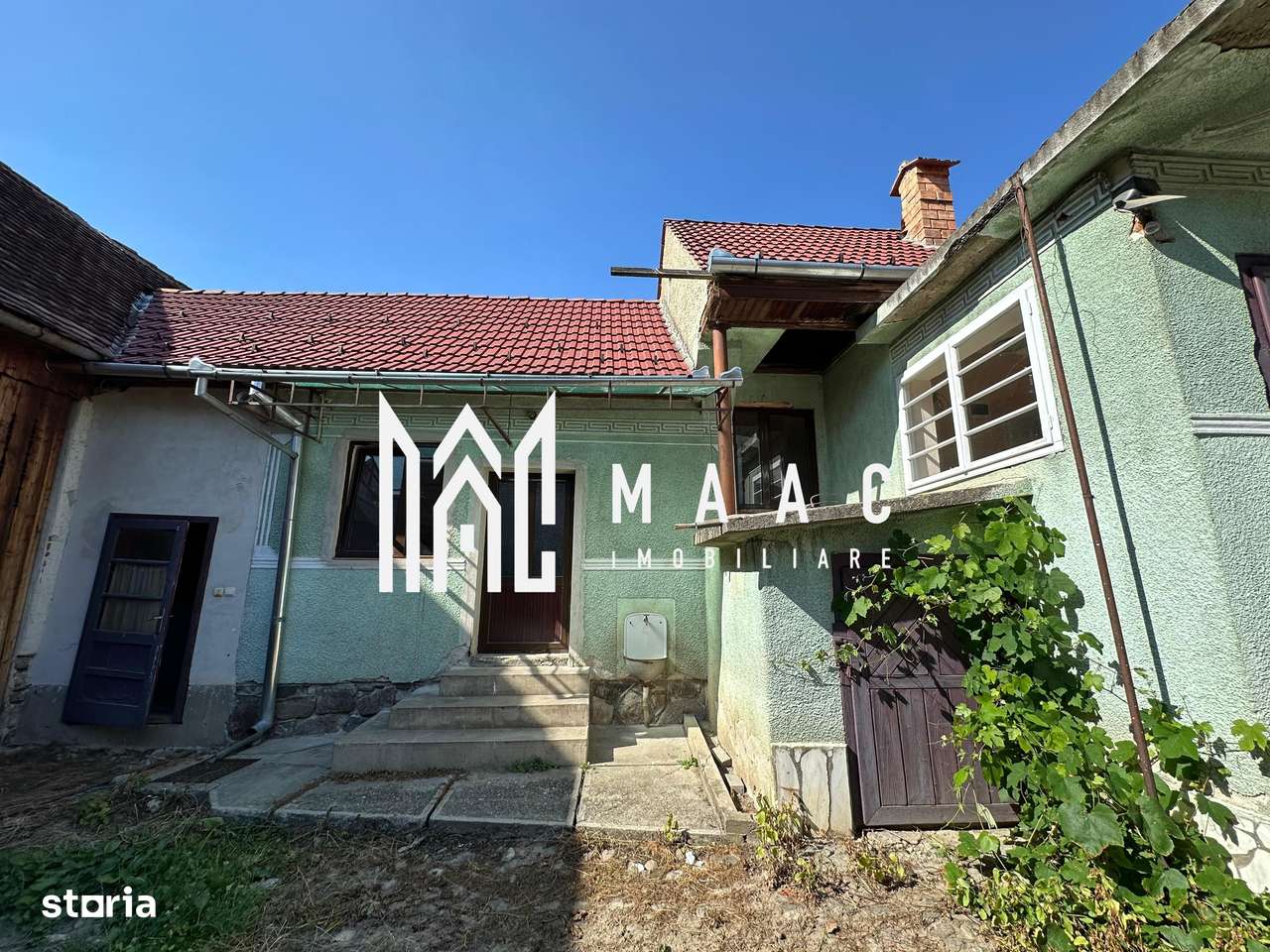 BLACK FRIDAY Casa individuala 3 camere | Teren | Gura Raului - Imagine principală: 2/9