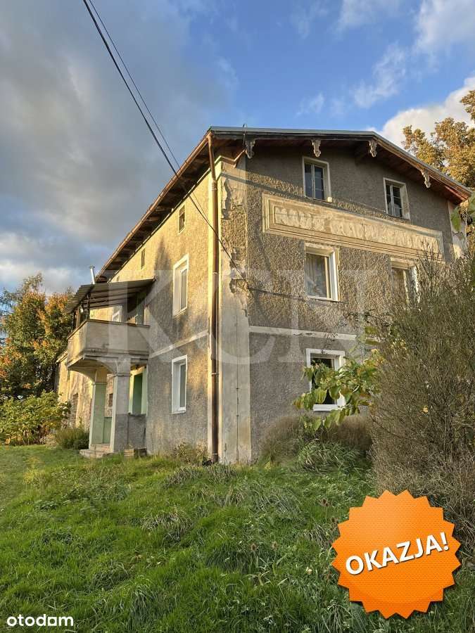 Dwa mieszkania w domu wielorodzinnym-0