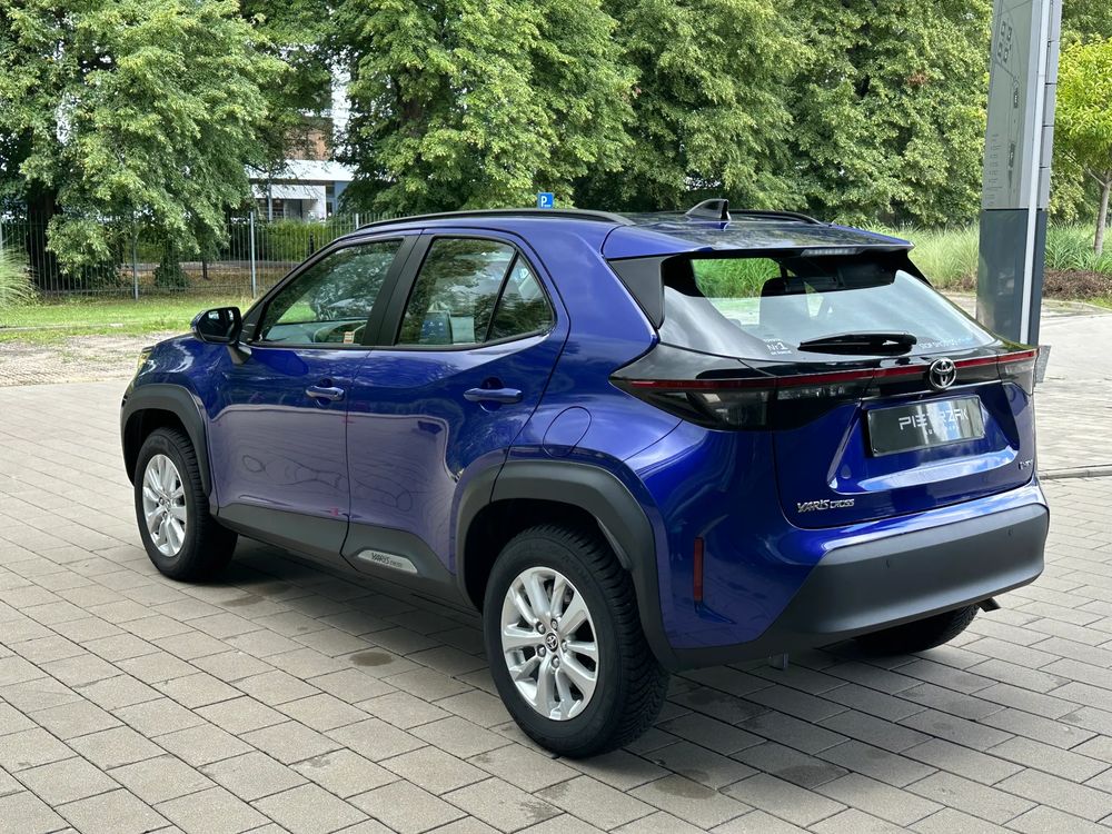 Toyota Yaris-cross