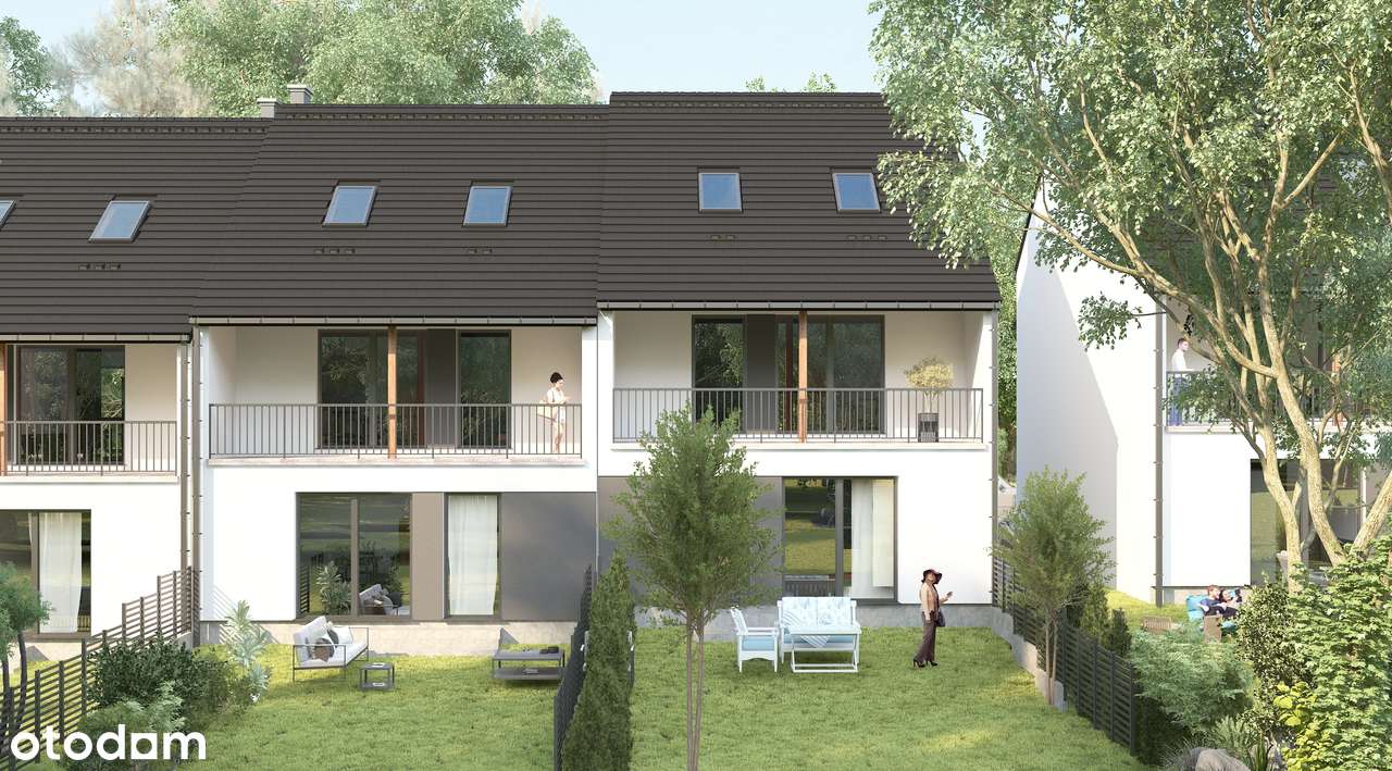 EKO TARASY - Piękny apartament z działką i garażem na Podolszycach. - Pełny obrazek: 4/12