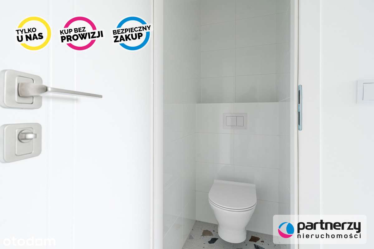 Mieszkanie blisko SKM,winda,duży balkon,dwustronne-5