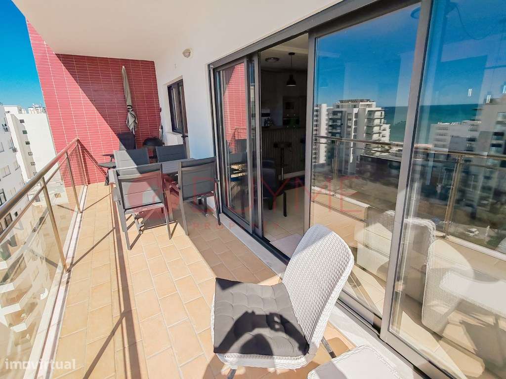 Apartamento T2 com Vista Mar no Centro de Quarteira a 3 Minutos da ...-6