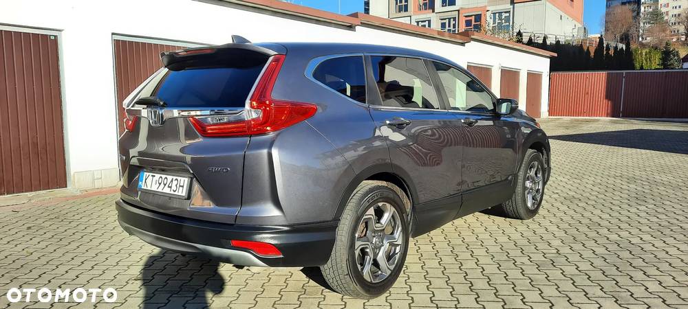 Honda CR-V 1.5T 4WD CVT Executive - 10