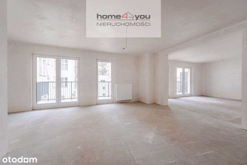 Duże mieszkanie z potencjałem/Centrum - Pełny obrazek: 4/16