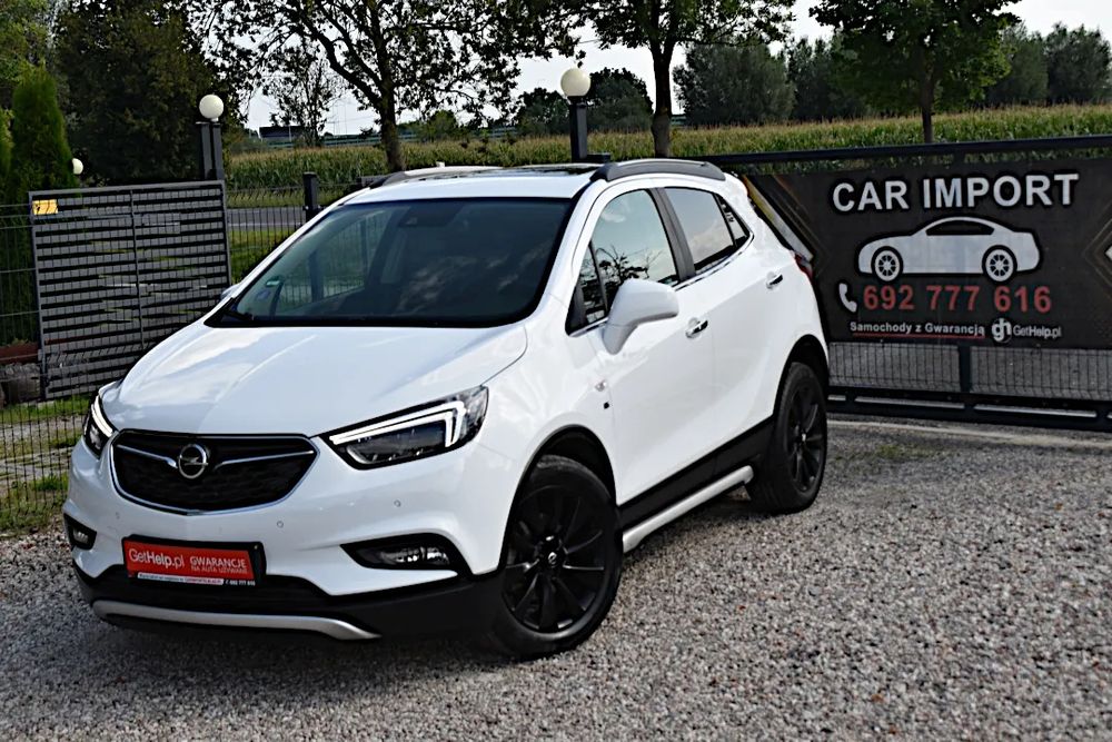 Opel Mokka I 1.4 T Cosmo S&S 2018