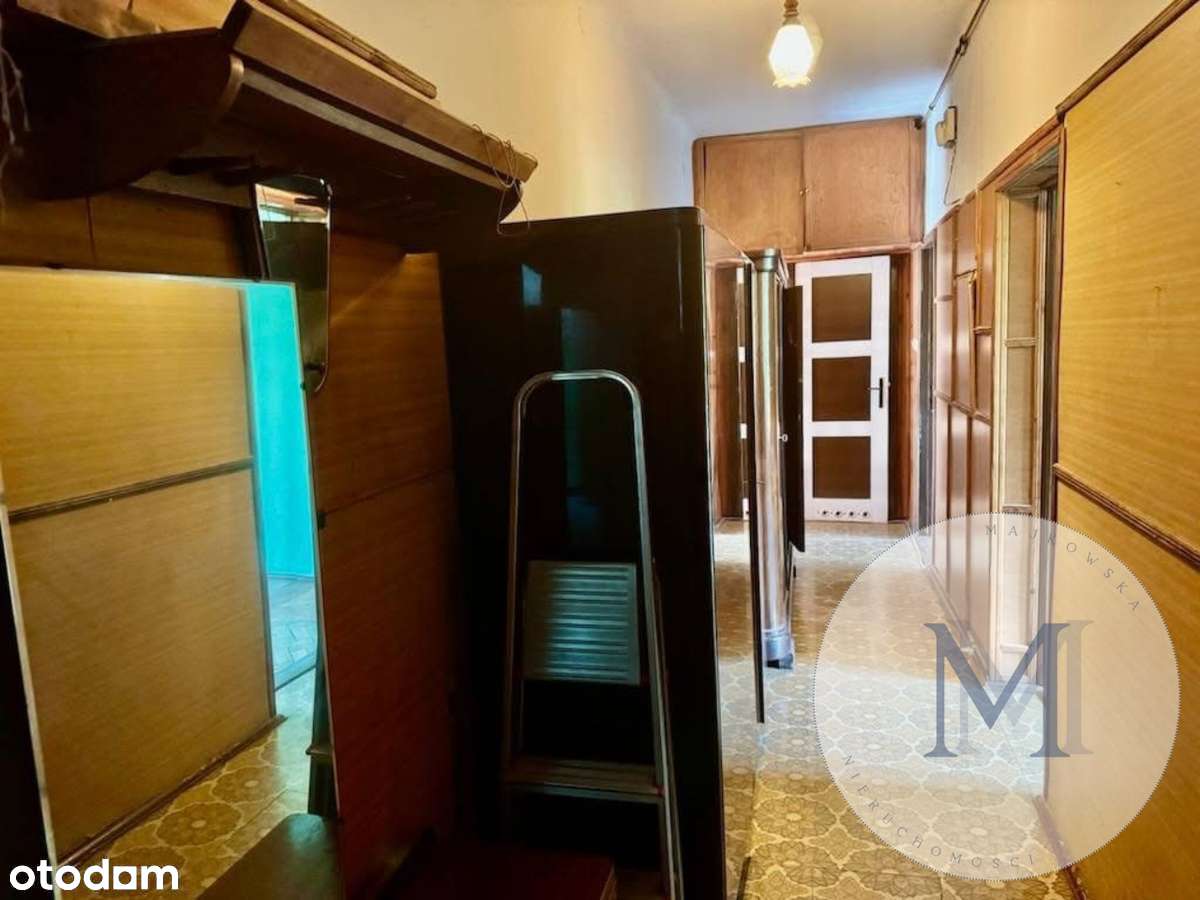 Mieszkanie do własnej aranżacji w zielonej okolicy-5