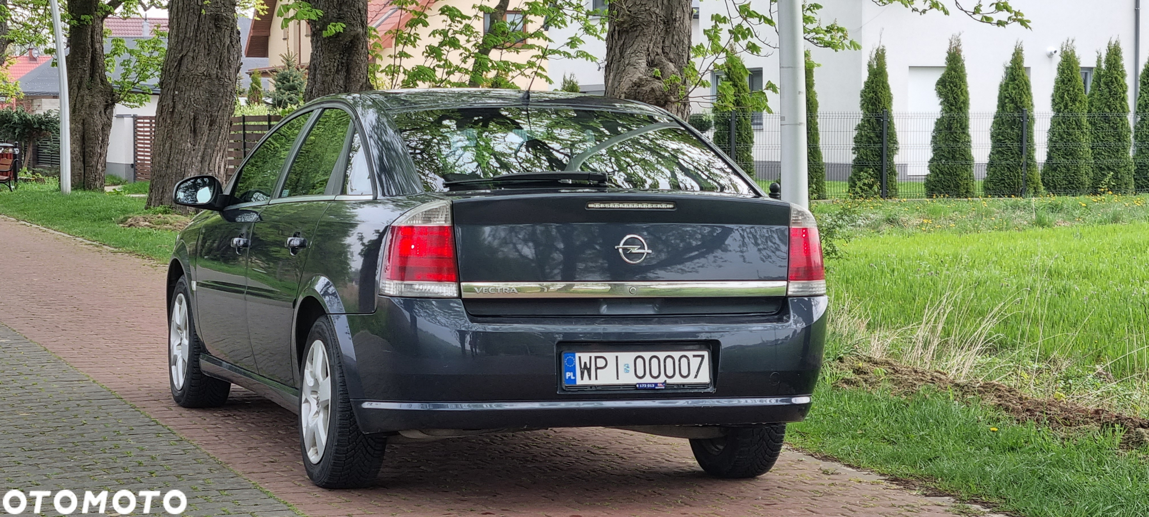 Opel Vectra 1.9 CDTI Sport - 23