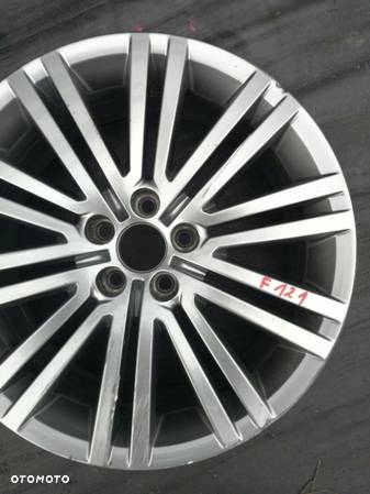 VW POLO 6R0 FELGA 7J17H2 ET46 5X100 6R0601025AD - 3