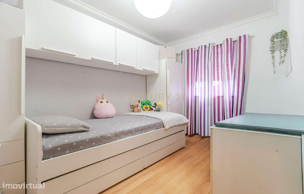 Apartamento T3 Remodelado (T4 de origem) em Setúbal-14