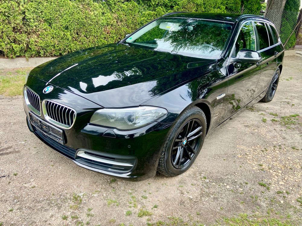 BMW 5 Series F10/F11 520d 2014