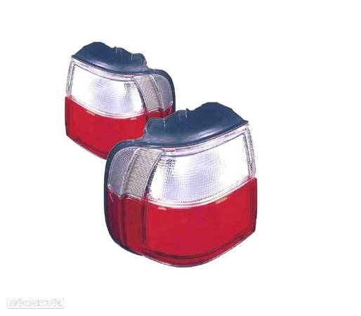 FAROLINS PARA MITSUBISHI SPACE GEAR 95-03 - 1