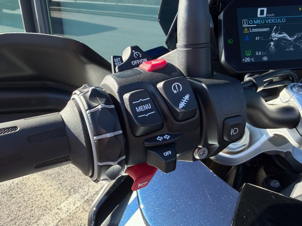 BMW S 1000 XR