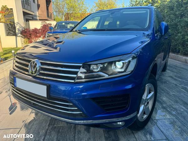 Volkswagen Touareg 3.0 V6 TDI Blue Motion DPF Automatik - 1